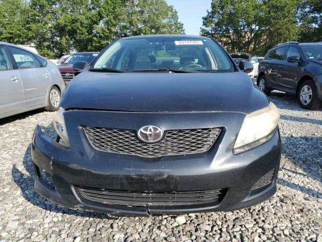 Photo 5 from auction – 2009 TOYOTA COROLLA BA with VIN 2T1BU40E19C080329