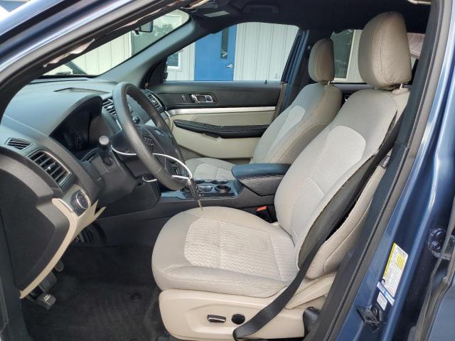 Photo 7 from auction – 2018 FORD EXPLORER with VIN 1FM5K7B89JGB75282