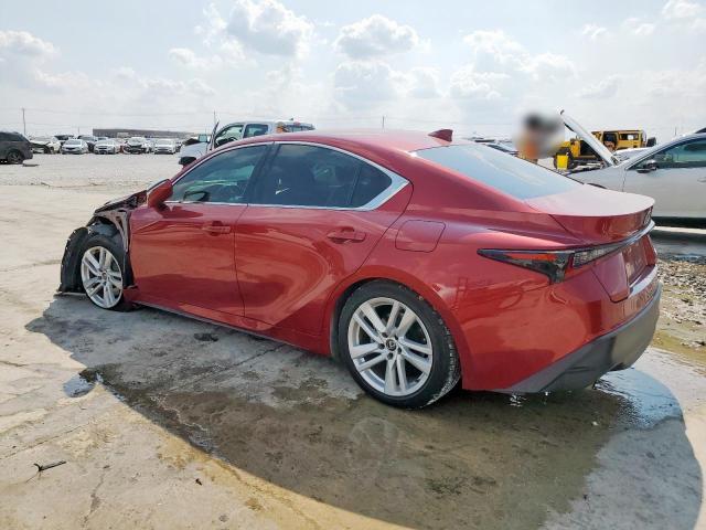Photo 2 from auction – 2023 LEXUS IS 300 with VIN JTHCA1D2XP5127619