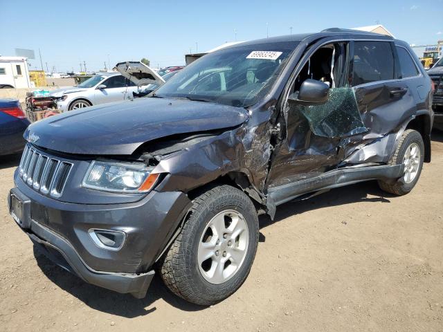 JEEP GRAND CHER 2014 with VIN 1C4RJFAG8EC230944 - Photo from auction