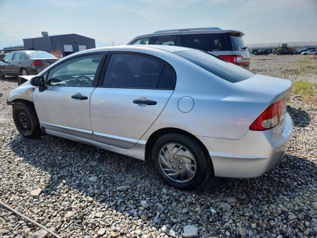 Photo 2 from auction – 2010 HONDA CIVIC VP with VIN 19XFA1F34AE079678
