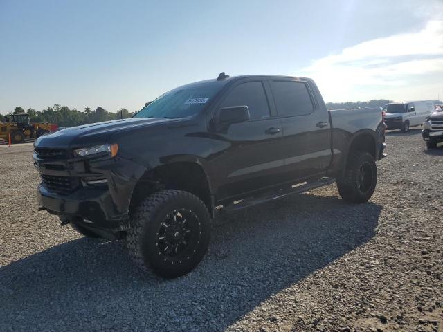 CHEVROLET SILVERADO 2019 with VIN 1GCUYEED0KZ253188 - Photo from auction
