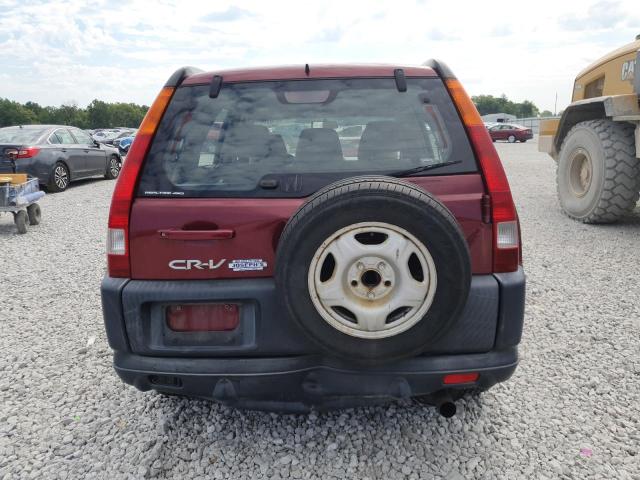 Photo 6 from auction – 2004 HONDA CR-V LX with VIN JHLRD78484C056142