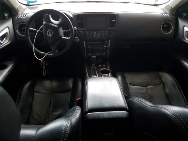 Photo 8 from auction – 2016 NISSAN PATHFINDER with VIN 5N1AR2MM0GC641687