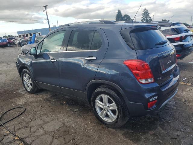 Photo 2 from auction – 2019 CHEVROLET TRAX 1LT with VIN 3GNCJLSBXKL177761