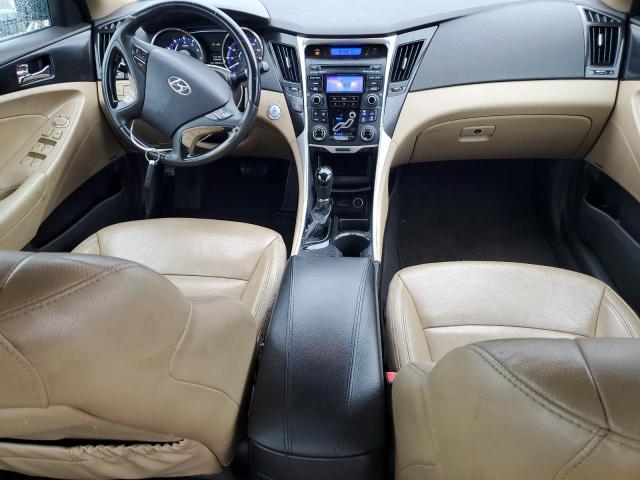 Photo 8 from auction – 2013 HYUNDAI SONATA SE with VIN 5NPEC4AC6DH685658