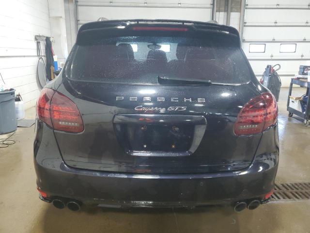 Photo 6 from auction – 2013 PORSCHE CAYENNE GT with VIN WP1AD2A20DLA79175