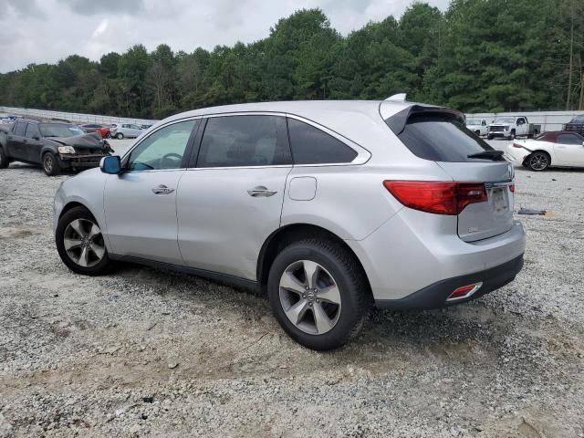Photo 2 from auction – 2015 ACURA MDX with VIN 5FRYD4H2XFB020477