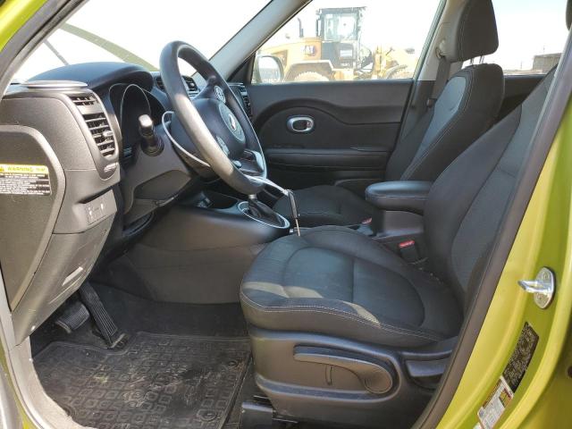 Photo 7 from auction – 2017 KIA SOUL + with VIN KNDJP3A53H7887804