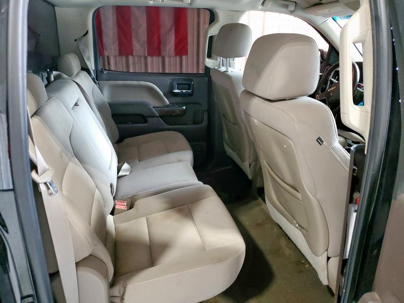 Photo 10 from auction – 2014 CHEVROLET SILVERADO with VIN 3GCPCREC7EG455587