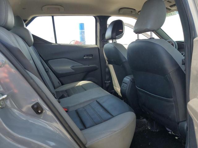Photo 11 from auction – 2021 NISSAN KICKS SR with VIN 3N1CP5DVXML554525
