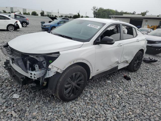 BUICK ENVISTA SP 2025 with VIN KL47LBEP8SB051156 - Photo from auction