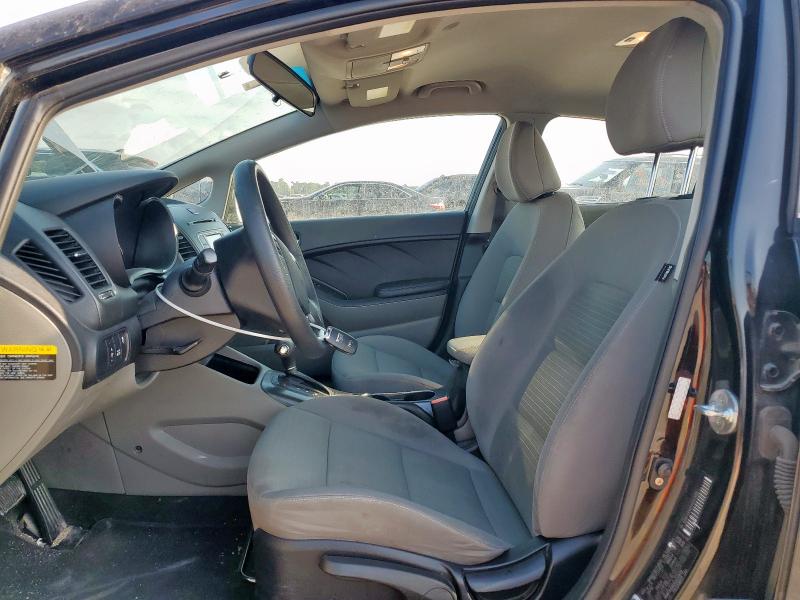 Photo 7 from auction – 2016 KIA FORTE LX with VIN KNAFX4A61G5523618
