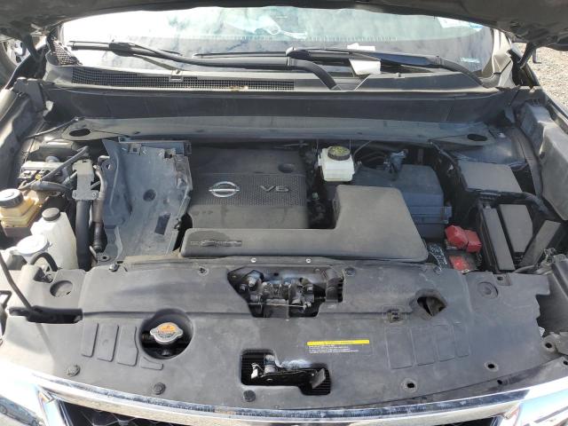 Photo 12 from auction – 2016 NISSAN PATHFINDER S with VIN 5N1AR2MM4GC625833