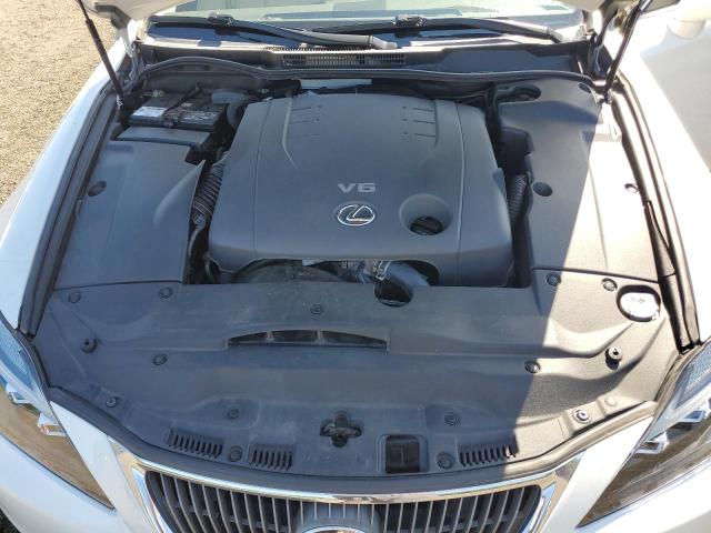 Photo 11 from auction – 2012 LEXUS IS 250 with VIN JTHBF5C26C5173559