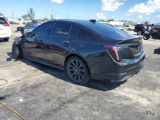 Photo 2 from auction – 2024 CADILLAC CT5-V with VIN 1G6DR5RW9R0124165