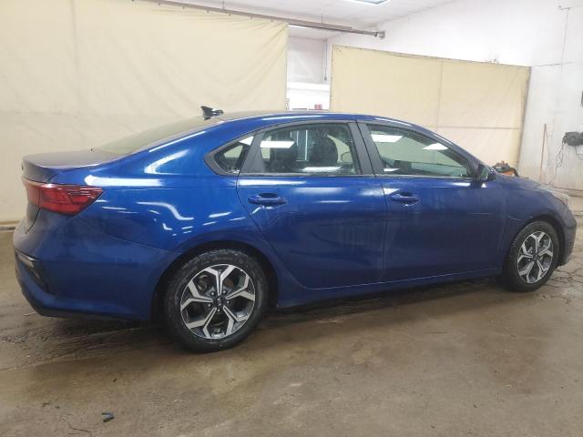 Photo 3 from auction – 2021 KIA FORTE FE with VIN 3KPF24AD0ME414275