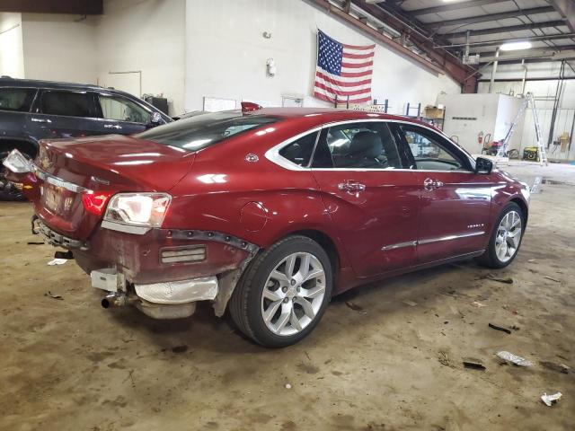 Photo 3 from auction – 2017 CHEVROLET IMPALA PRE with VIN 1G1145S33HU116416
