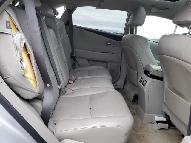 Photo 11 from auction – 2010 LEXUS RX 350 with VIN JTJBK1BA6A2403692