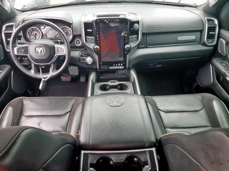 Photo 8 from auction – 2020 RAM 1500 LARAM with VIN 1C6SRFJT3LN399673