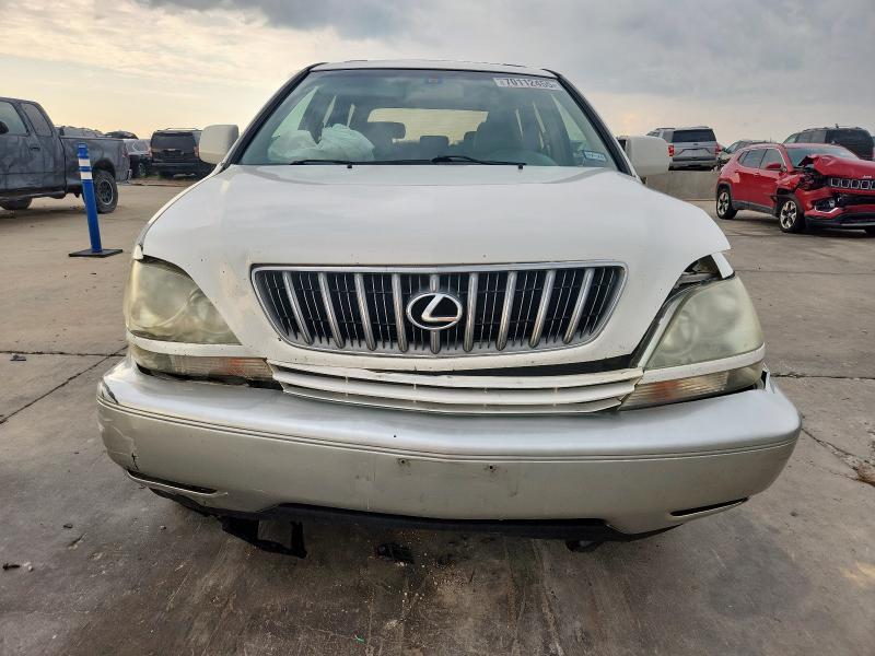 Photo 5 from auction – 2001 LEXUS RX 300 with VIN JTJGF10U410113129