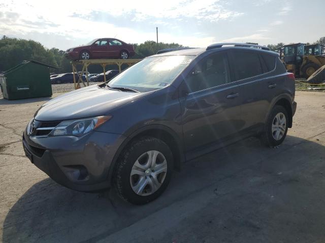 Photo 1 from auction – 2015 TOYOTA RAV4 LE with VIN 2T3BFREV1FW338866