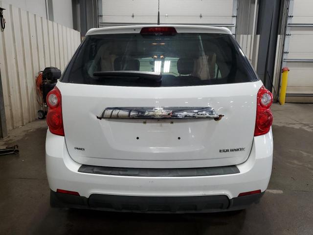 Photo 6 from auction – 2013 CHEVROLET EQUINOX LS with VIN 1GNFLCEK6DZ109696
