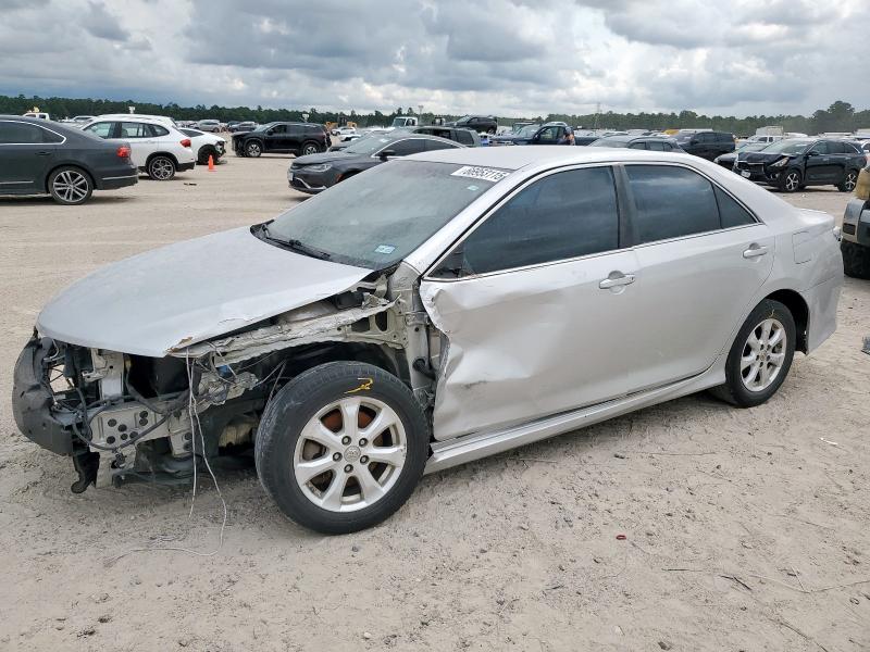 TOYOTA CAMRY BASE 2012 with VIN 4T1BF1FK5CU181806 - Photo from auction