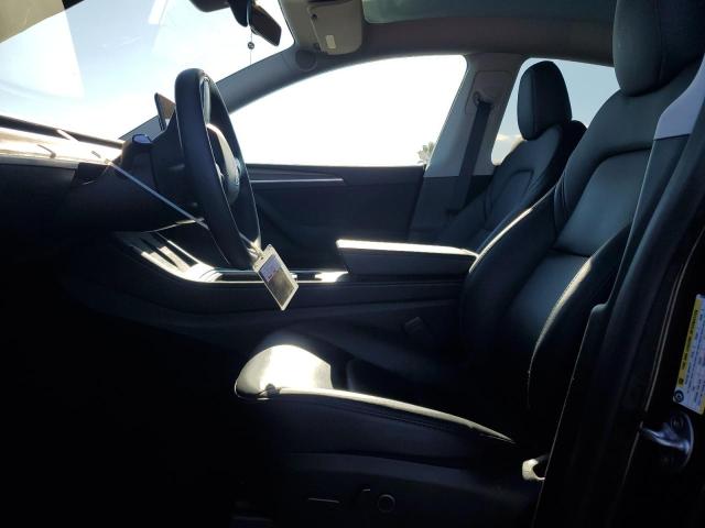 Photo 7 from auction – 2024 TESLA MODEL Y with VIN 7SAYGDEE1RF025808