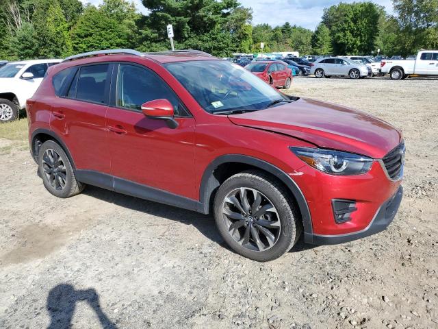 Photo 4 from auction – 2016 MAZDA CX-5 GT with VIN JM3KE4DY6G0690386