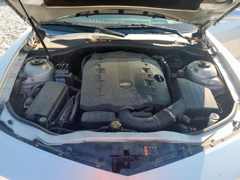 Photo 11 from auction – 2012 CHEVROLET CAMARO LT with VIN 2G1FC1E34C9158788