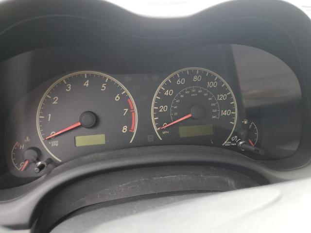صورة رقم 9 من المزاد - 2011 TOYOTA COROLLA BA مع VIN JTDBU4EE8B9168430