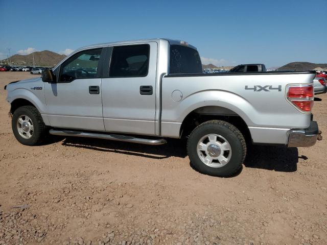 Photo 2 from auction – 2010 FORD F150 SUPER with VIN 1FTFW1EV3AFA15397