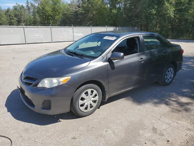 TOYOTA COROLLA BA 2013 with VIN 2T1BU4EE4DC073263 - Photo from auction