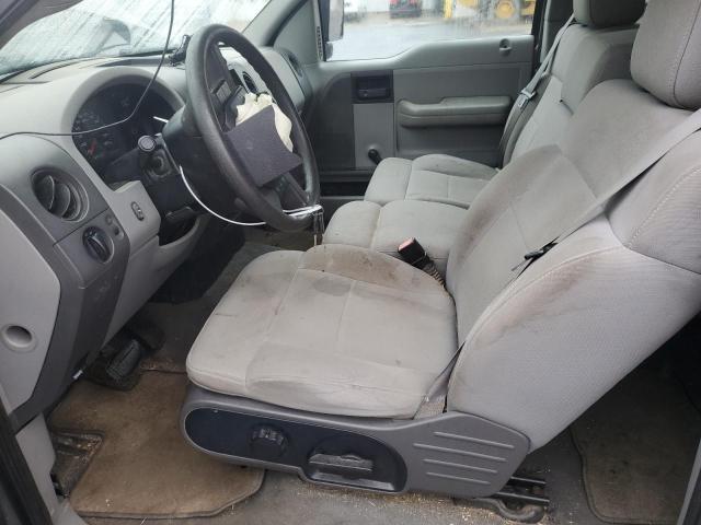 Photo 7 from auction – 2004 FORD F150 with VIN 1FTRX12W04FA04658