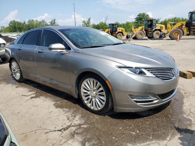 Photo 4 from auction – 2016 LINCOLN MKZ with VIN 3LN6L2G98GR612423
