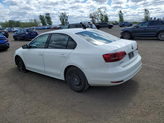 Photo 2 from auction – 2015 VOLKSWAGEN JETTA BASE with VIN 3VW2K7AJ2FM402446