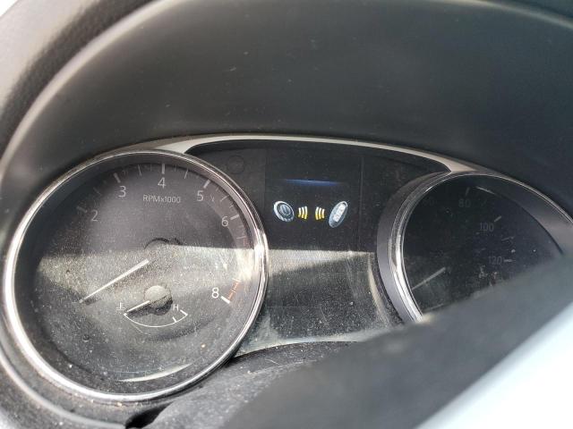Photo 9 from auction – 2015 NISSAN ROGUE S with VIN 5N1AT2MVXFC776166
