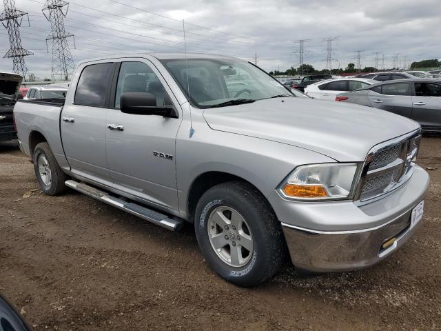 Photo 4 from auction – 2010 DODGE RAM 1500 with VIN 1D7RB1CP4AS249574
