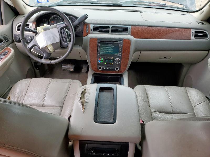 Photo 8 from auction – 2007 CHEVROLET SILVERADO with VIN 2GCEK13M771653976