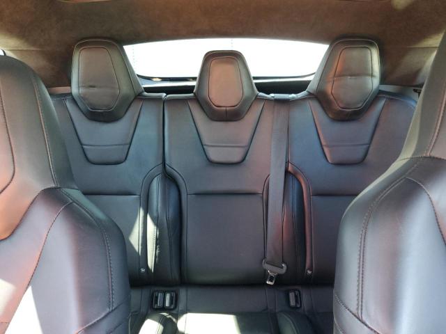 Photo 10 from auction – 2015 TESLA MODEL S 85 with VIN 5YJSA1H26FFP76001