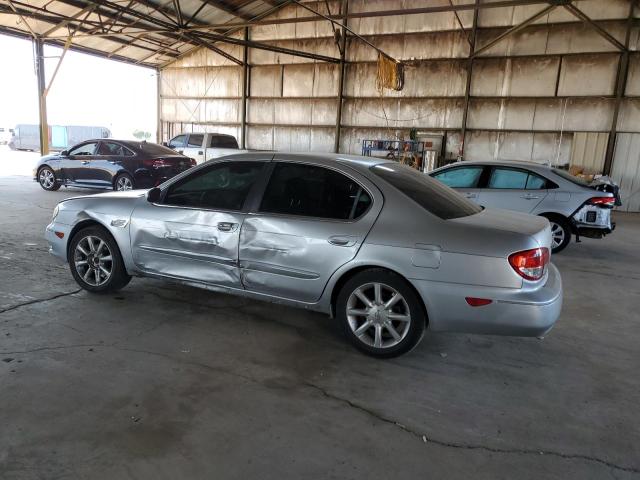 Photo 2 from auction – 2002 INFINITI I35 with VIN JNKDA31A12T011791