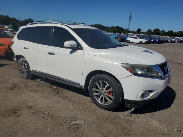 Photo 4 from auction – 2013 NISSAN PATHFINDER with VIN 5N1AR2MN1DC612221