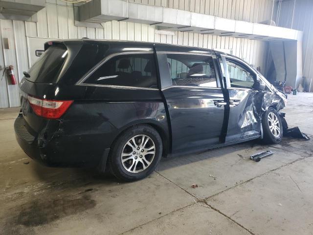 Photo 3 from auction – 2012 HONDA ODYSSEY EX with VIN 5FNRL5H60CB075808