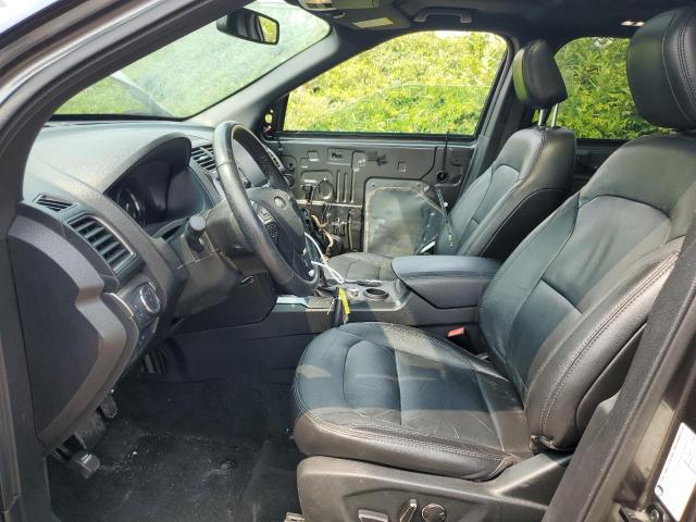 Photo 7 from auction – 2018 FORD EXPLORER X with VIN 1FM5K7D83JGC22187