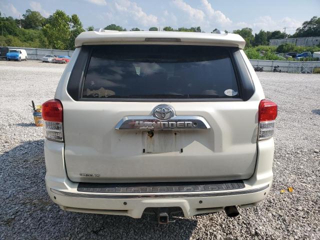 Photo 6 from auction – 2013 TOYOTA 4RUNNER SR with VIN JTEBU5JR0D5133059