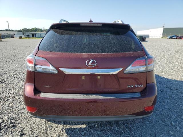 Photo 6 from auction – 2013 LEXUS RX 350 with VIN 2T2ZK1BA6DC092199