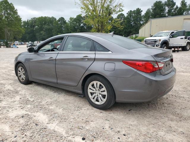 Photo 2 from auction – 2011 HYUNDAI SONATA GLS with VIN 5NPEB4AC2BH290943