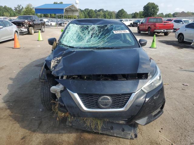 Photo 5 from auction – 2021 NISSAN VERSA S with VIN 3N1CN8DV0ML897092