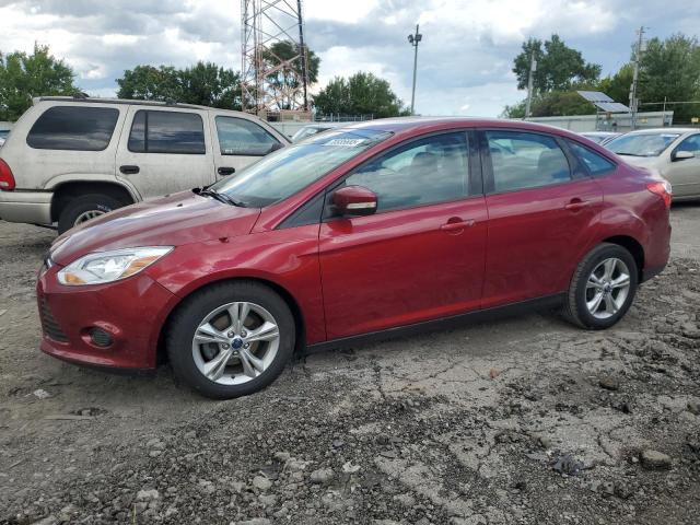 Zdjęcie 1 z aukcji – 2013 FORD FOCUS SE z VIN 1FADP3F21DL326715